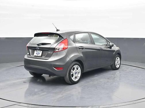 2015 Ford Fiesta SE
