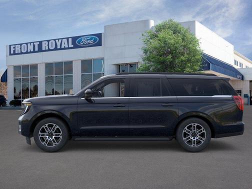 Black 2026 Ford Expedition Max Active