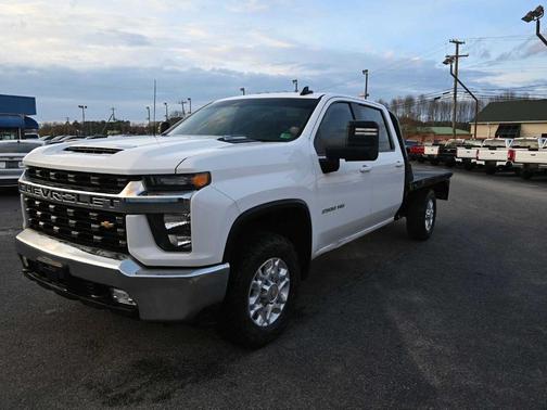 2022 Chevrolet Silverado 2500 LT