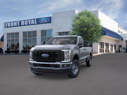 Carbonized Gray Metallic 2026 Ford F-250 XL