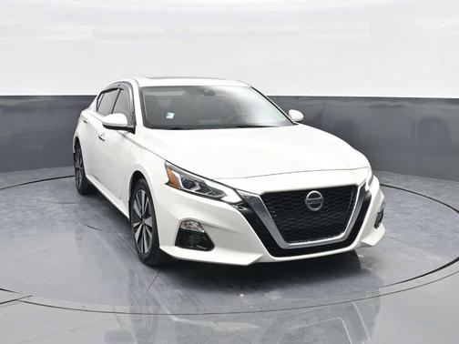 2021 Nissan Altima 2.5 SL