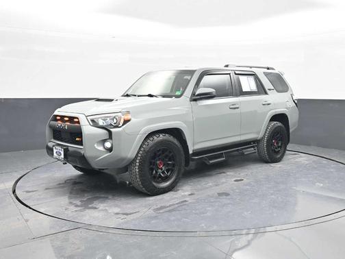 2021 Toyota 4Runner TRD Pro