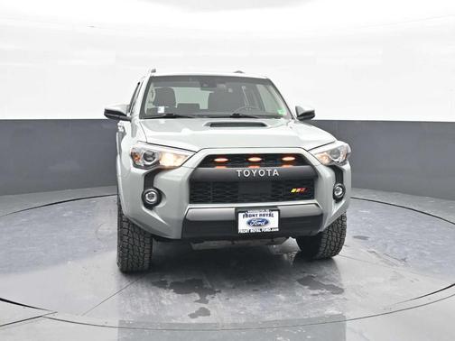 2021 Toyota 4Runner TRD Pro