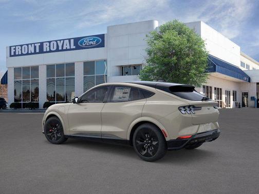 2025 Ford Mustang Mach-E GT