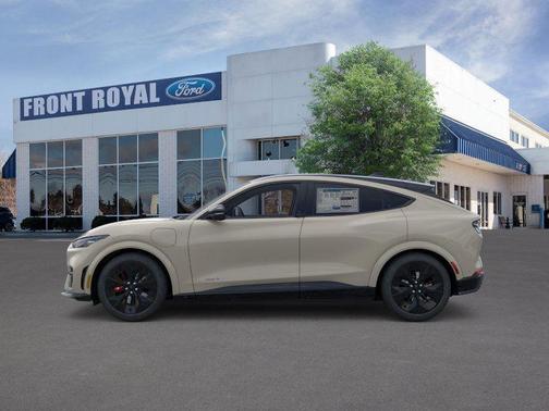 2025 Ford Mustang Mach-E GT