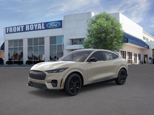 2025 Ford Mustang Mach-E GT