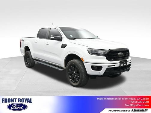 2021 Ford Ranger Lariat