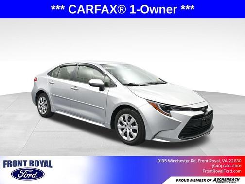 2023 Toyota Corolla LE