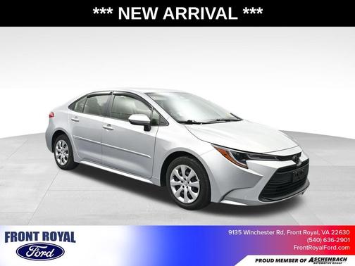 2023 Toyota Corolla LE