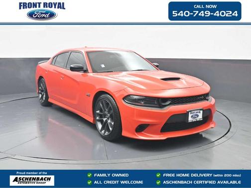 2023 Dodge Charger Scat Pack