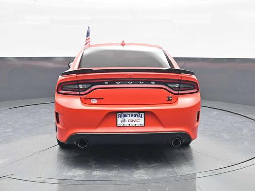 2023 Dodge Charger Scat Pack
