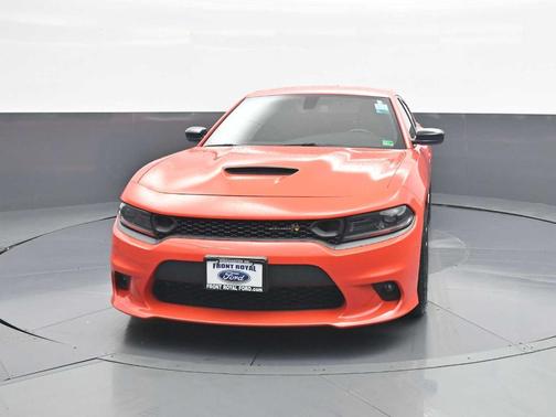 2023 Dodge Charger Scat Pack