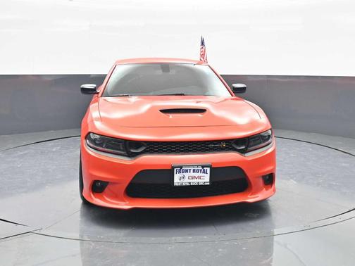 2023 Dodge Charger Scat Pack