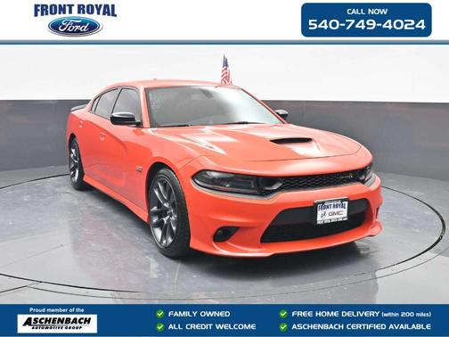 2023 Dodge Charger Scat Pack