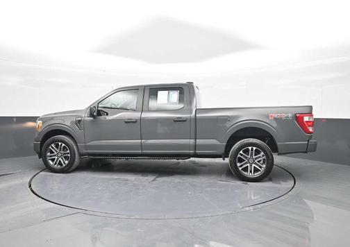 Lead Foot 2021 Ford F-150 XL