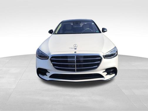 2022 Mercedes-Benz S-Class S 580 4MATIC