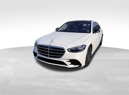 2022 Mercedes-Benz S-Class S 580 4MATIC