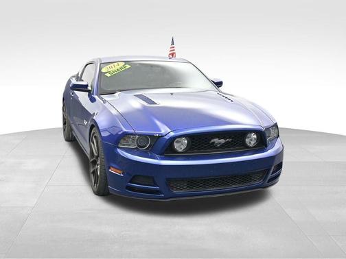2014 Ford Mustang GT Premium