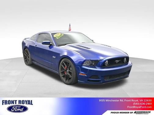 2014 Ford Mustang GT Premium