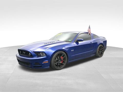 2014 Ford Mustang GT Premium