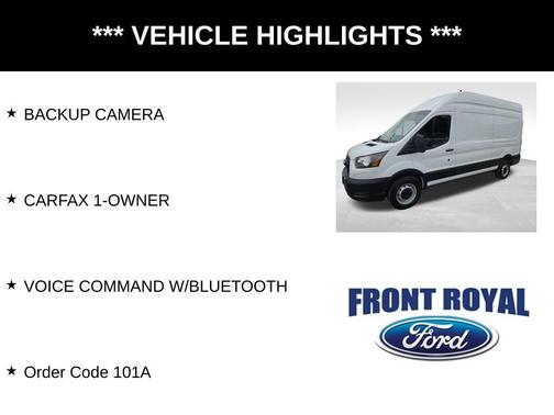 2023 Ford Transit-250 Base