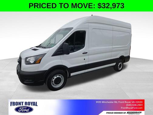2023 Ford Transit-250 Base