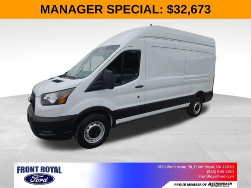 2023 Ford Transit-250 Base