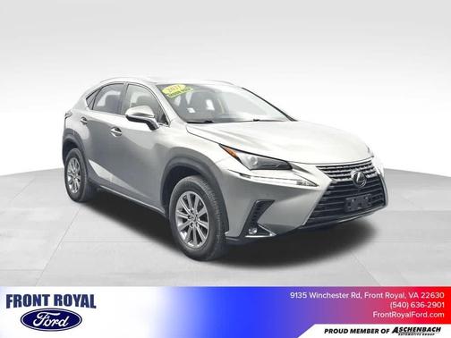 2021 Lexus NX 300 Base