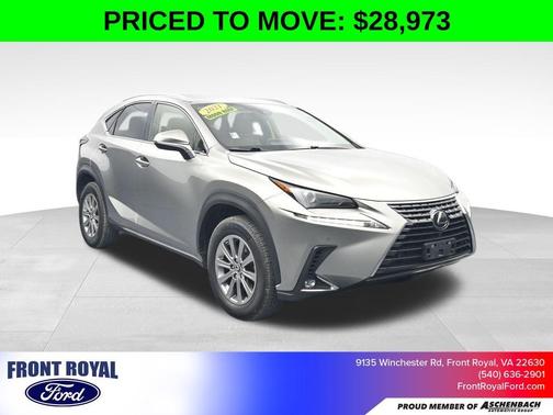 2021 Lexus NX 300 Base