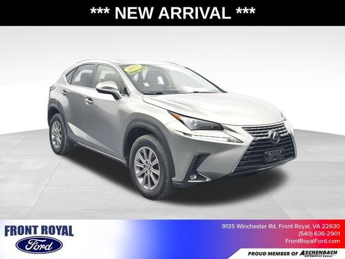 2021 Lexus NX 300 Base
