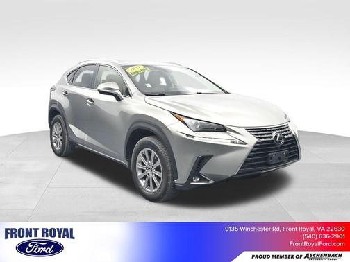 2021 Lexus NX 300 Base
