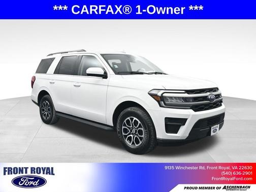 2024 Ford Expedition XLT