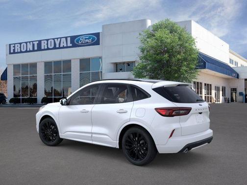 2025 Ford Escape ST-Line Elite