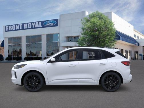 2025 Ford Escape ST-Line Elite