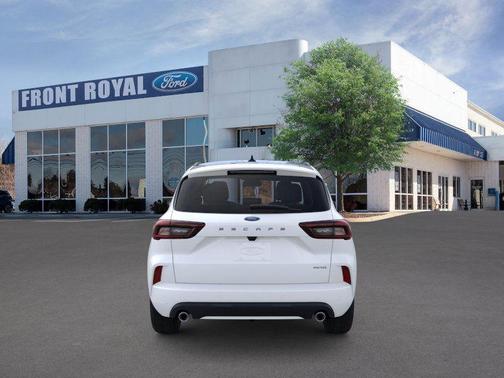 2025 Ford Escape ST-Line Elite