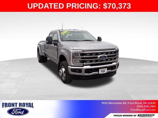 2024 Ford F-350 Lariat Super Duty