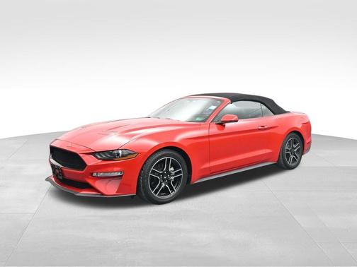 2020 Ford Mustang EcoBoost Premium