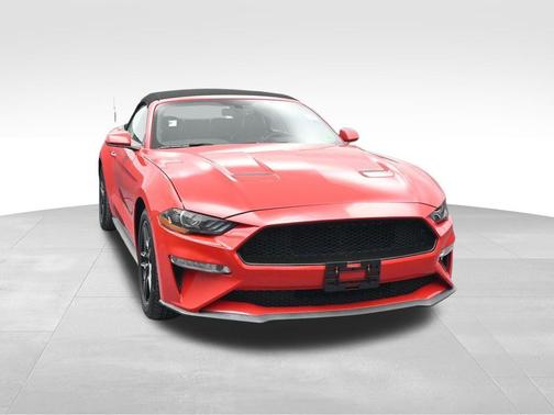 2020 Ford Mustang EcoBoost Premium