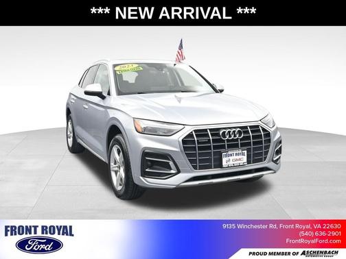 2023 Audi Q5 40 Premium
