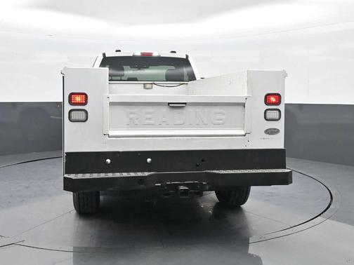 Oxford White 2022 Ford F-350 XL