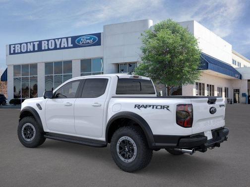 2025 Ford Ranger Raptor