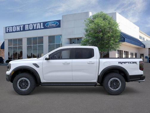 2025 Ford Ranger Raptor