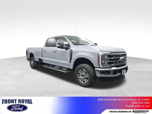 2026 Ford F-350 Lariat Super Duty
