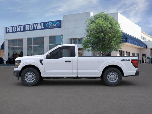 2025 Ford F-150 XL