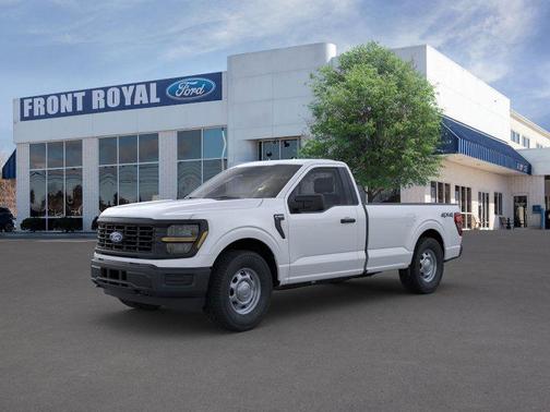 2025 Ford F-150 XL
