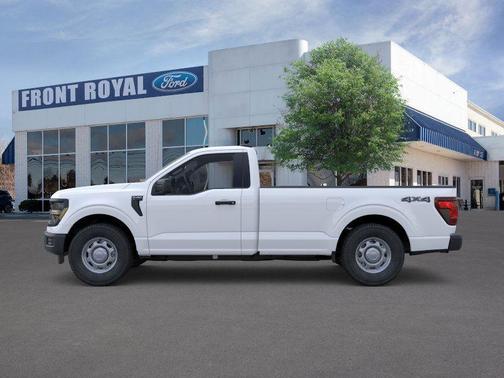 2025 Ford F-150 XL