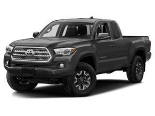 2018 Toyota Tacoma TRD Off Road
