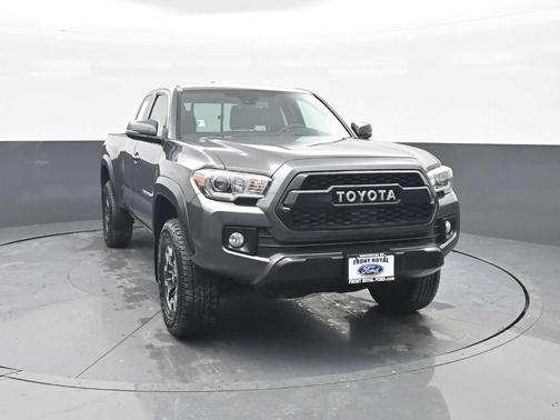 2018 Toyota Tacoma TRD Off Road