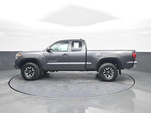 2018 Toyota Tacoma TRD Off Road