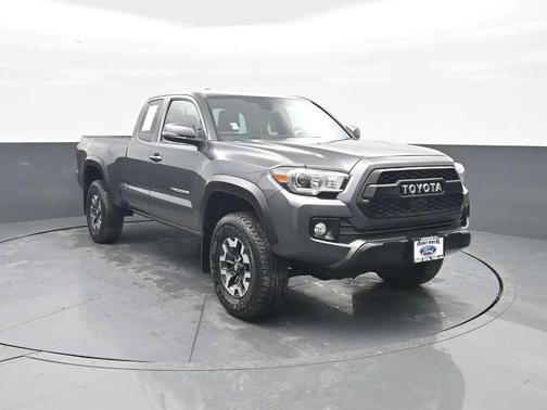 2018 Toyota Tacoma TRD Off Road